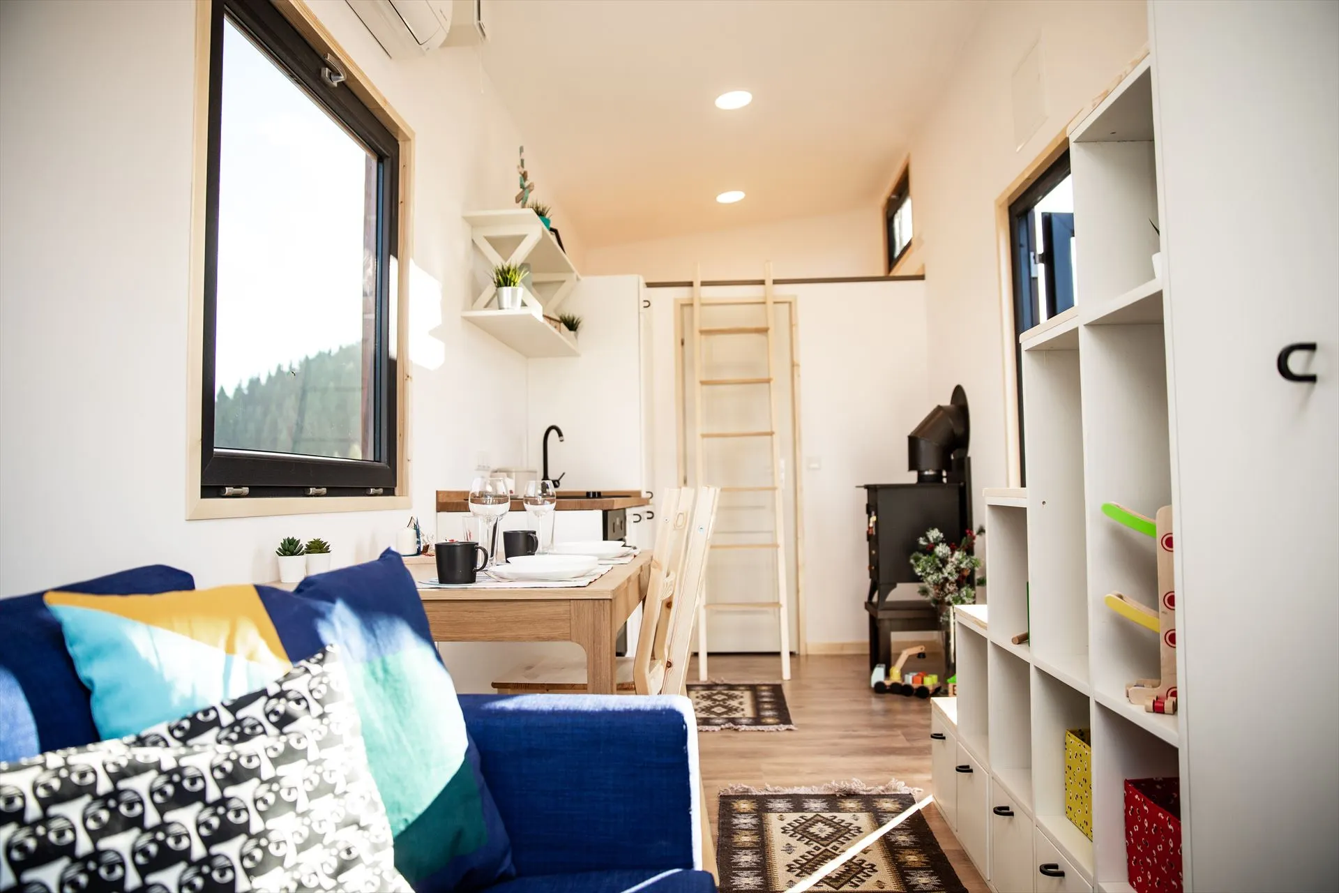 子ども部屋に