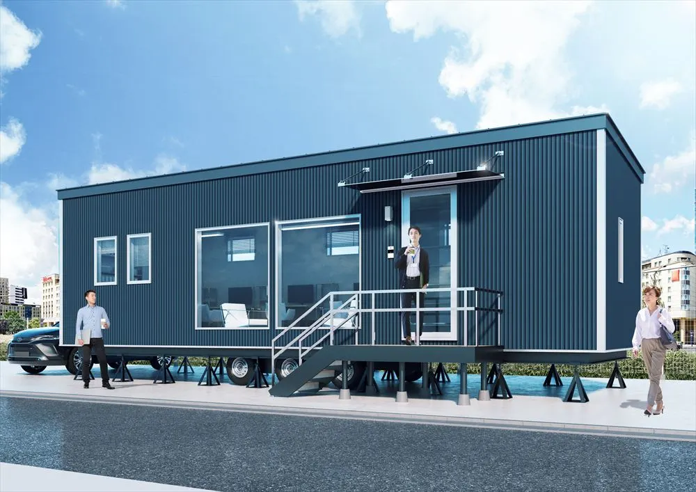 TRAIL BASE KIYAMA（トレイルベース基山）