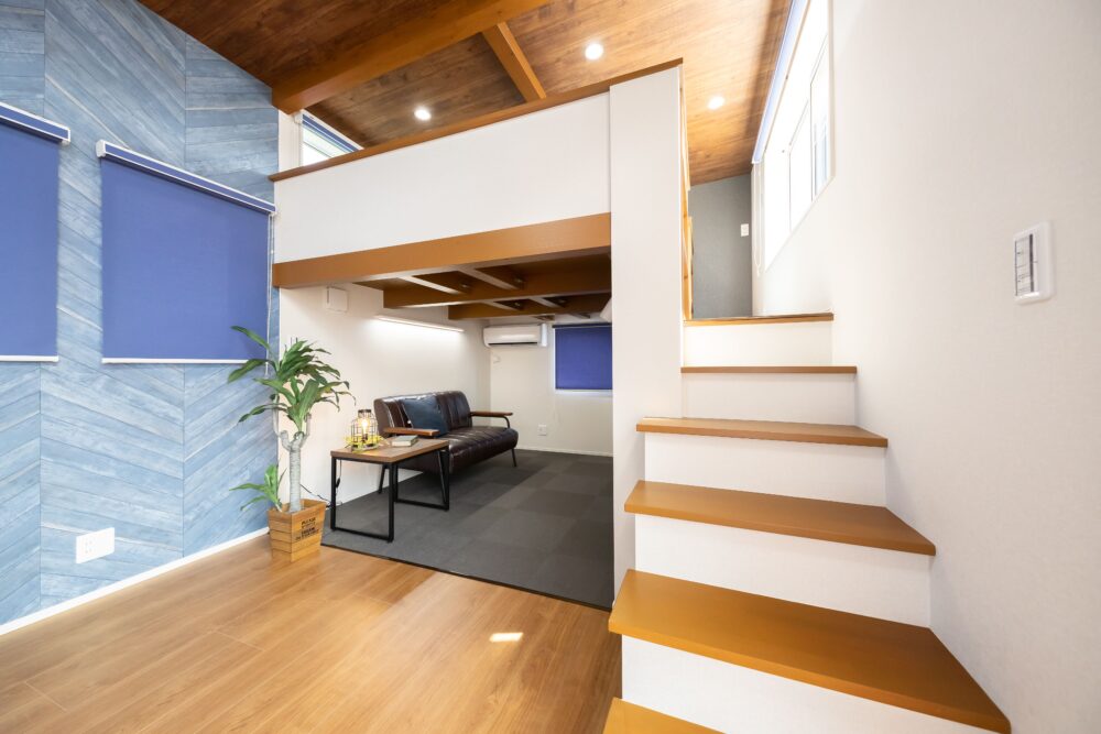 ”トレーラーハウス”　完成しました！