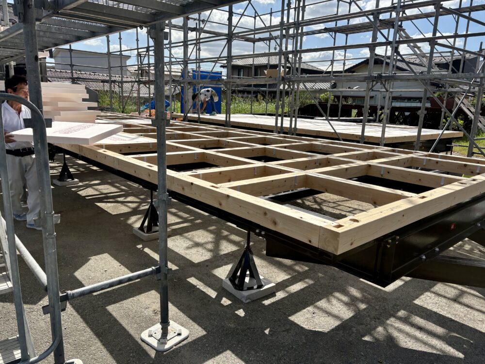 トレーラーハウスは“家″だった│佐賀　トレーラーハウス